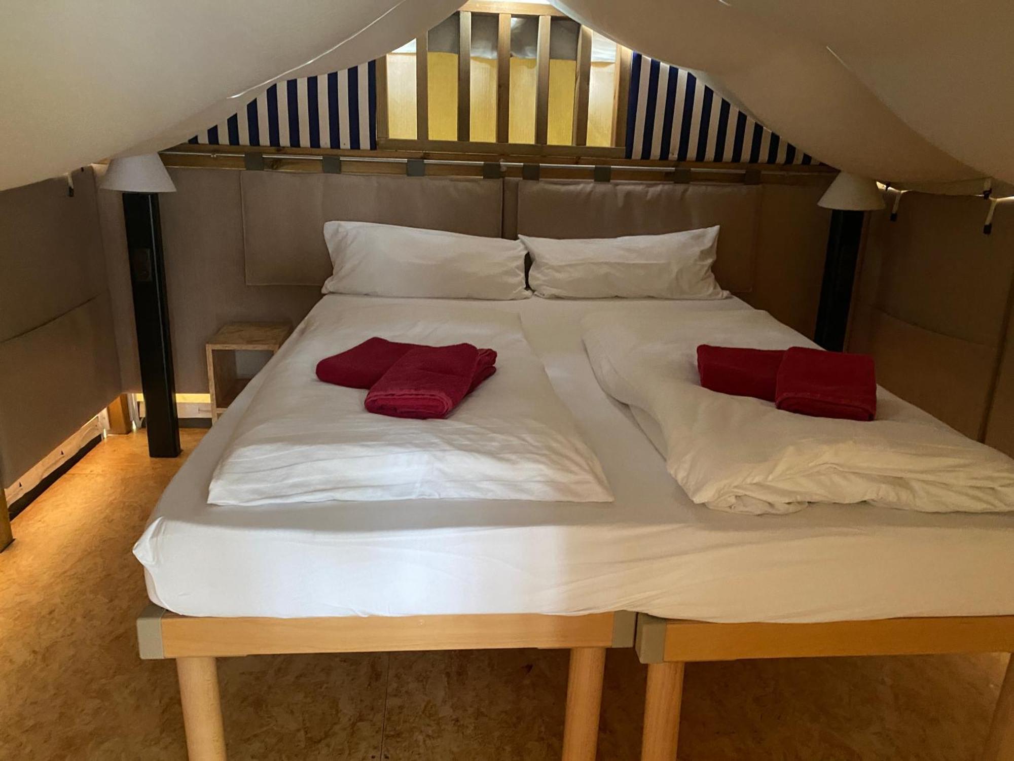 Sportcamping & Glamping Resort Rio Vantone Crone Exteriér fotografie