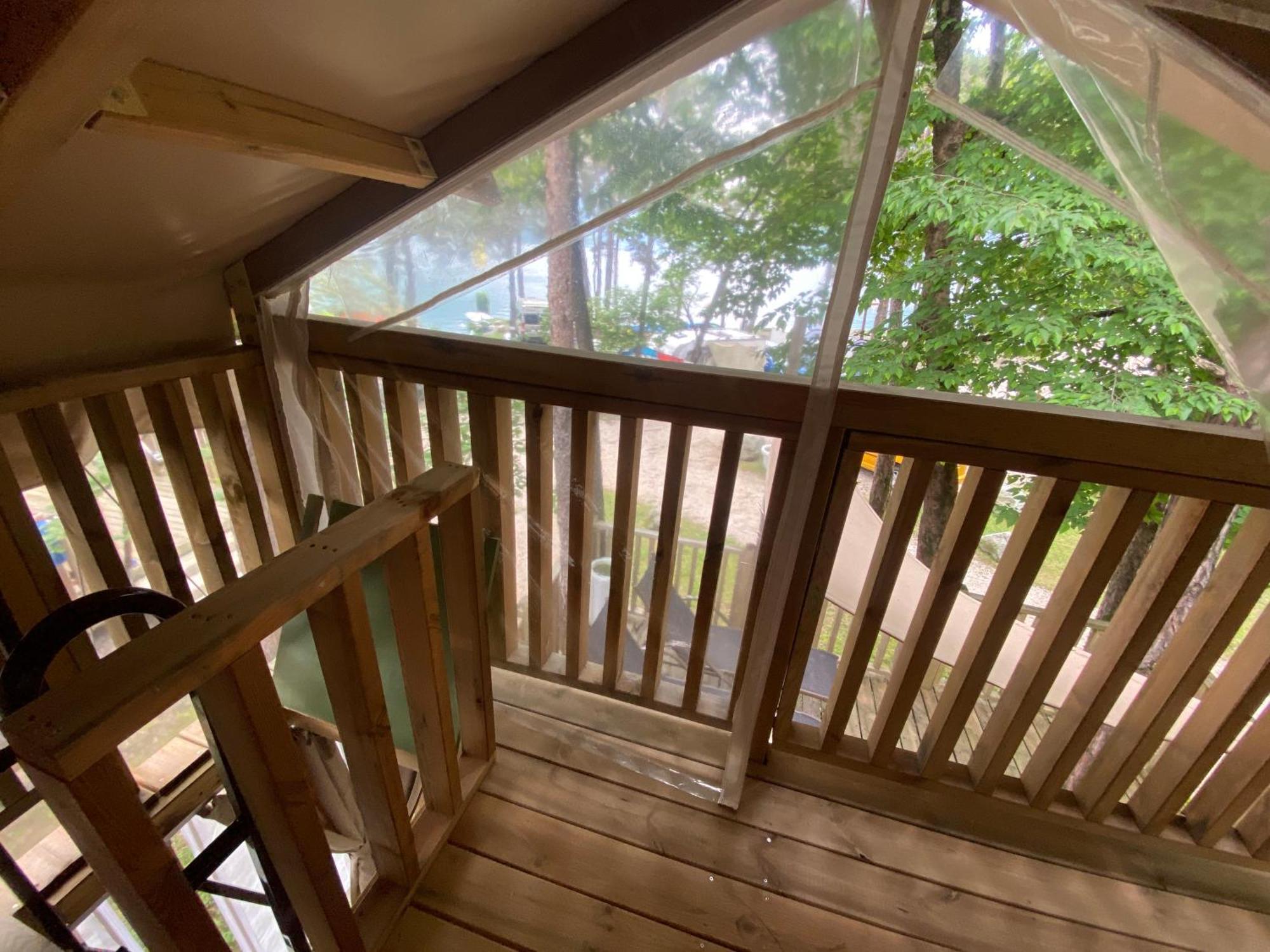 Sportcamping & Glamping Resort Rio Vantone Crone Exteriér fotografie