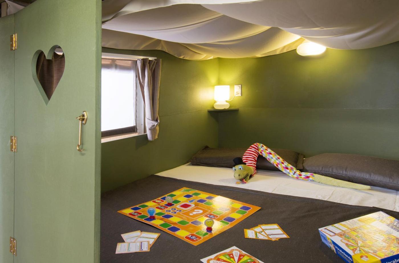 Sportcamping & Glamping Resort Rio Vantone Crone Exteriér fotografie